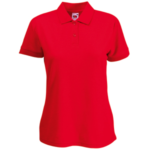   Lady-Fit 65/35 Polo, _S, 65% /, 35% /, 180 /2