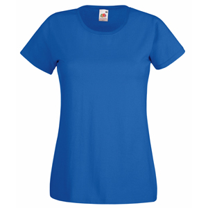   "Lady-Fit Valueweight T", _M, 100% , 165 /2