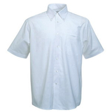  . New Short Sleeve Oxford Shirt, ._M, 70% /, 30% /,   Fruit