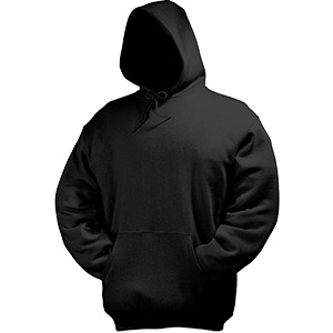   Hooded Sweat, _XL, 80% /, 20% / Fruit of the Loom