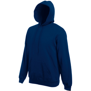  Hooded Sweat,  .-_M, 80% /, 20% / Fruit of the Loom