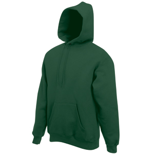   Hooded Sweat, 80% /, 20% /, .- Fruit of the Loom