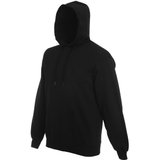   Hooded Sweat, _S, 80% /, 20% /    Fruit of the Loom