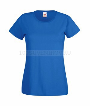  "Lady-Fit Valueweight T", _S, 100% , 165 /2
