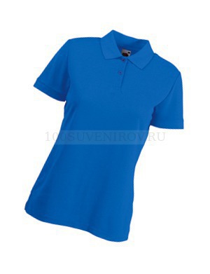   "Lady-Fit 65/35 Polo", -_S, 65% /, 35% /, 180 /2