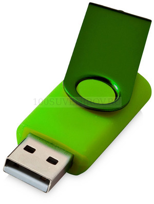 - "Rotate Metallic" USB 2.0  4 Gb, 