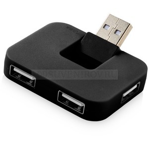  USB Hub "Gaia"  4  ()