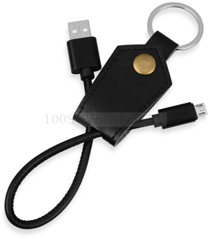  - USB-MicroUSB Pelle ()