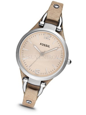   ,  Fossil (- , - , - -)