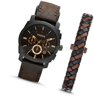   ,  Fossil (- , - , - -)