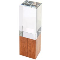  Wood and glass    , 6,3  5,3  18,4 