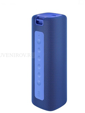    Mi Portable Bluetooth Speaker, 16 ,  7,4 x 21,3 x 7,4 .    -   .  Xiaomi ()