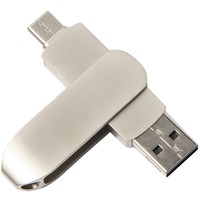 USB flash- CIRCLE OTG Type-C (8), , 6,51,50,82 , 