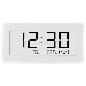    Xiaomi Temperature and Humidity Monitor Clock, 15,8 x 8,3 x 2,15  ()