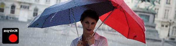 Фото германия зонты бренд Книрпс 2023