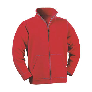 Фото Куртка мужская NEPTUN 400, красная с серым, M—XXL см