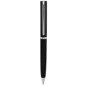 Фото BULLET, ручка шариковая, черный/хром, металл