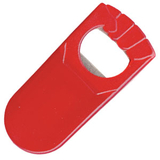 Открывалка Кулачок,красная, 1,2 см, мороженый пластик