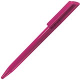 TWISTY, ручка шариковая, розовый, пластик