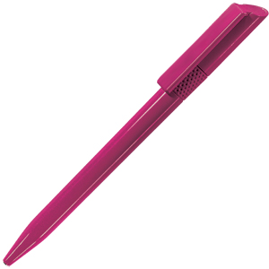 Фото TWISTY, ручка шариковая, розовый, пластик