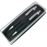 Фотка Sumo Set, набор в пластиковом футляре: шариковая ручка и  механический карандаш от знаменитого бренда B1