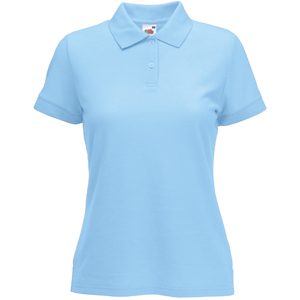   "Lady-Fit 65/35 Polo", -_M, 65% /, 35% /, 180 /2