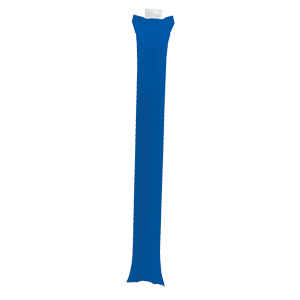 Фото Палки-стучалки надувные Оле-Оле ; синий; 60х10 см., ПВХ