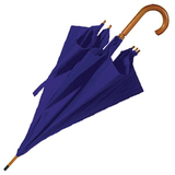 Фотка Зонт-трость с деревянной ручкой нейлон D=103 см /  шелкография, бренд Хэппи Гифтс