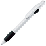 Фотография ALLEGRA, шариковая ручка, бело-черный, производитель Lecce Pen