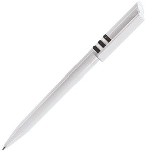 Фото GRIFFE, шариковая ручка, бело-чёрный «Lecce Pen»