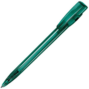 Фото KIKI LX, шариковая ручка, прозрачно-зелёный «Lecce Pen»