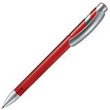 Mandi Sat, шариковая ручка, красная