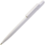 Картинка MIR, шариковая ручка, белый, люксовый бренд Лече Пен