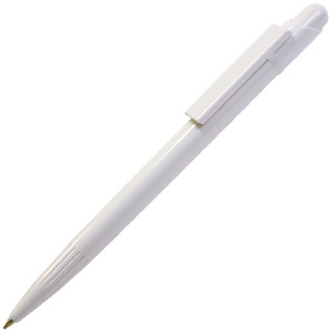 Фото MIR, шариковая ручка, белый «Lecce Pen»