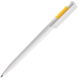 Картинка OCEAN, шариковая ручка, бел.-желт. из каталога Лече Пен