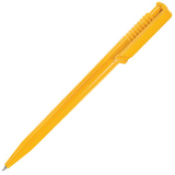 Фото OCEAN, шариковая ручка, желтый, мировой бренд Lecce Pen