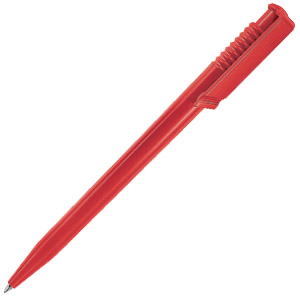 Фото OCEAN, шариковая ручка, красный «Lecce Pen»