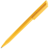 TWISTY, шариковая ручка, желтый