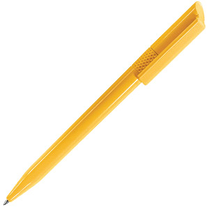 Фото TWISTY, шариковая ручка, желтый «Lecce Pen»