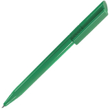 Фотка TWISTY, шариковая ручка, зеленая