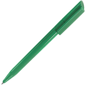 Фото TWISTY, шариковая ручка, зеленая «Lecce Pen»