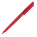 Картинка TWISTY, шариковая ручка, красная