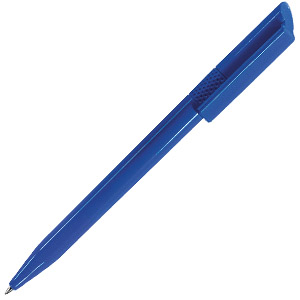 Фото TWISTY, шариковая ручка, синий «Lecce Pen»