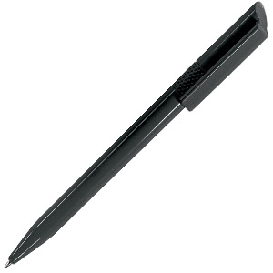 Фото TWISTY, шариковая ручка, черный «Lecce Pen»