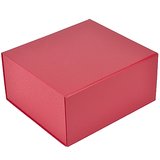 Коробка подарочная складная. , красный