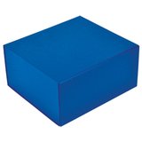 Коробка подарочная складная. , синий