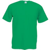 Футболка "Olympia", зеленый_2XL,  100% хлопок, 150 г/м2