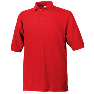   100% Cotton Polo,_2XL, 100% / Fruit of the Loom, 2XL ( 81 , 