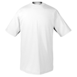 Футболка под рубашку Super Premium T, белый_S, 100% х/б
