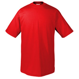 Прикольная футболка Super Premium T, красный_XL, 100% х/б